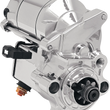 Load image into Gallery viewer, Drag Specialties Starter - 1.4 kW - Chrome fits 1986-2022 Harley-Davidson XL - Main Product View
