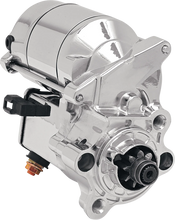Load image into Gallery viewer, Drag Specialties Starter - 1.4 kW - Chrome fits 1986-2022 Harley-Davidson XL - Main Product View