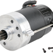 Load image into Gallery viewer, Drag Specialties Starter - Black fits 1967-1980 Harley-Davidson Big Twin - Main Product View