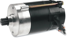 Load image into Gallery viewer, Drag Specialties Starter - Black fits 1967-1980 Harley-Davidson Big Twin - Side View