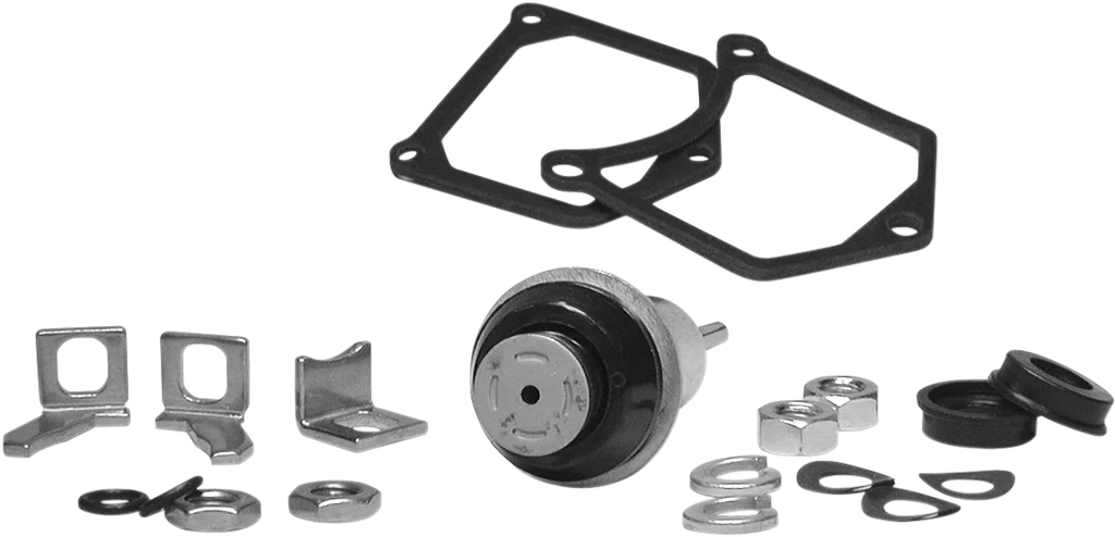 Drag Specialties Starter Solenoid Kit 79-1101 fits Harley-Davidson - Main Product View
