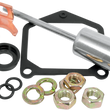 Load image into Gallery viewer, Drag Specialties Starter Solenoid Kit 79-1101 fits Harley-Davidson - Side View