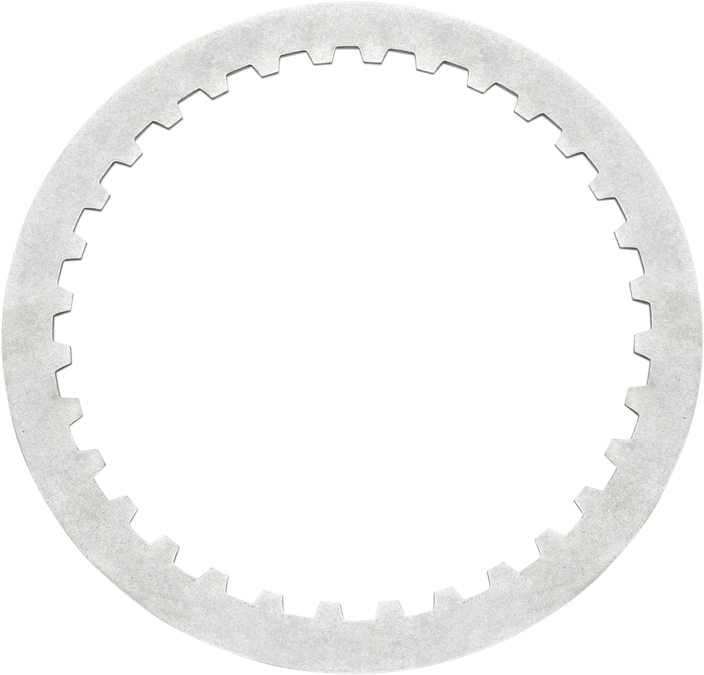 Drag Specialties Steel Plate 1131-0434 fits 1998-2017 Harley-Davidson Big Twin - Main Product View