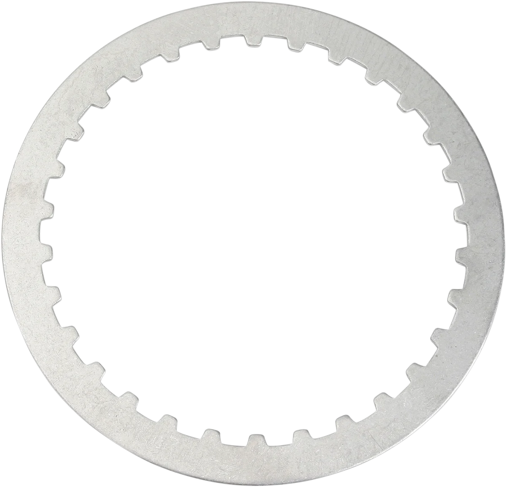 Drag Specialties Steel Plate 1131-0435 - Main Product View