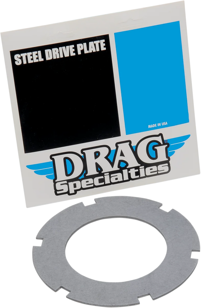 Drag Specialties Steel Plate 1131-0437 - Main Product View