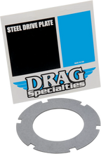 Load image into Gallery viewer, Drag Specialties Steel Plate 1131-0437 - Main Product View