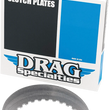Load image into Gallery viewer, Drag Specialties Steel Plate 1131-0447 fits 1984-1990 Harley-Davidson XL - Side View