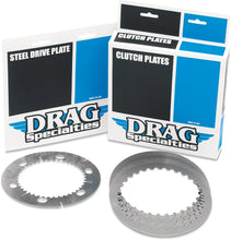 Load image into Gallery viewer, Drag Specialties Steel Plates 1131-0429 fits 1998-2017 Harley-Davidson Big Twin - Side View