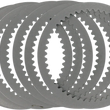 Load image into Gallery viewer, Drag Specialties Steel Plates 1131-0431 - Main Product View