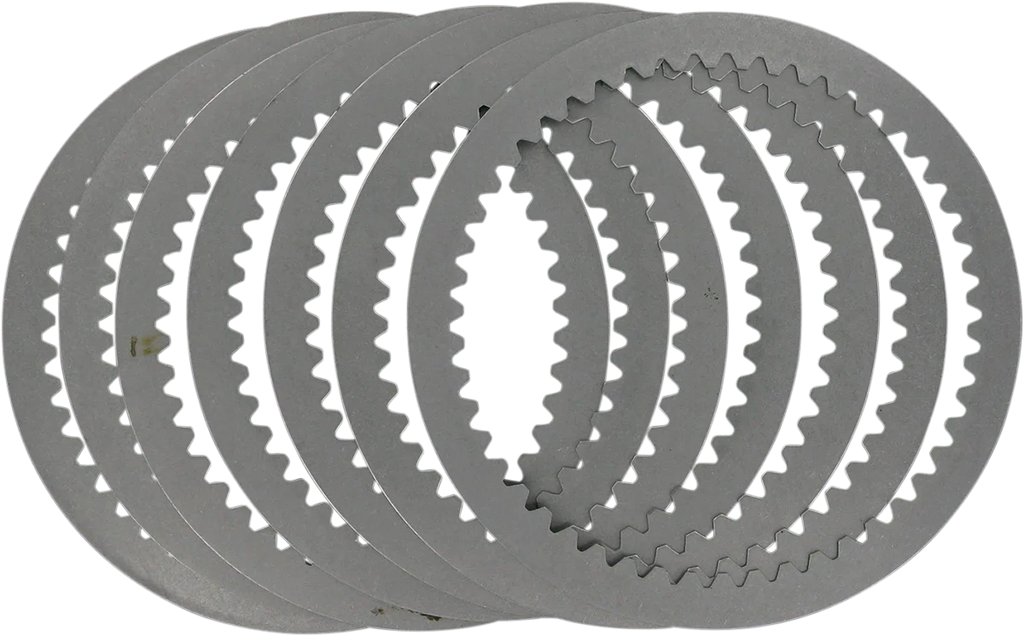 Drag Specialties Steel Plates 1131-0431 - Main Product View