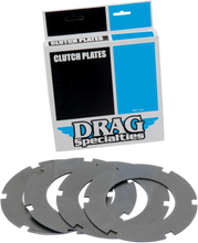 Load image into Gallery viewer, Drag Specialties Steel Plates 1131-0432 - Main Product View