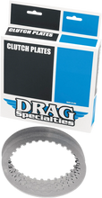 Load image into Gallery viewer, Drag Specialties Steel Plates 1131-0433 - Side View