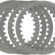 Load image into Gallery viewer, Drag Specialties Steel Plates 1131-0444 fits 1984-1990 Harley-Davidson XL - Main Product View