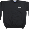 Load image into Gallery viewer, Drag Specialties Sweatshirt - Black - 2XL DragSpecialties 111829 - Main Product View