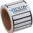 Load image into Gallery viewer, Drag Specialties Tire Labels - 100 Piece 9904-0943 - Main Product View