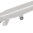 Load image into Gallery viewer, DragSpecialties Upper Belt Guard - '07-'17 FXST/FLST - Chrome G32-0313 - Main Product View