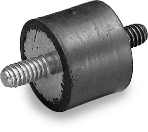 Drag Specialties Vibration Mounts - 1/4"-20 - 5-Pack 19268A - Main Product View