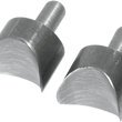 Load image into Gallery viewer, Drag Specialties Weld-On Spring Seat Mounts - 1" - Main Product View