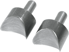 Load image into Gallery viewer, Drag Specialties Weld-On Spring Seat Mounts - 1" - Main Product View