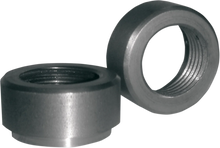 Load image into Gallery viewer, Drag Specialties Weld-in O2 Bungs - 12mm - 45° 1861-0695 - Side View