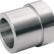 Load image into Gallery viewer, DragSpecialties Wheel Spacer - Rear Left - 1" x 1.483" 0222-0161-BC123 - Main Product View
