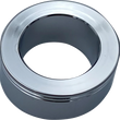 Load image into Gallery viewer, DragSpecialties Axle Kit - Chrome W16-0365 - Side View