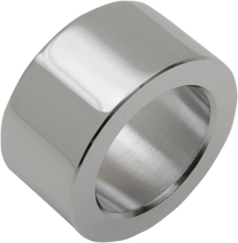 Load image into Gallery viewer, DragSpecialties Axle Kit - Front - Chrome W16-0347 - Main Product View