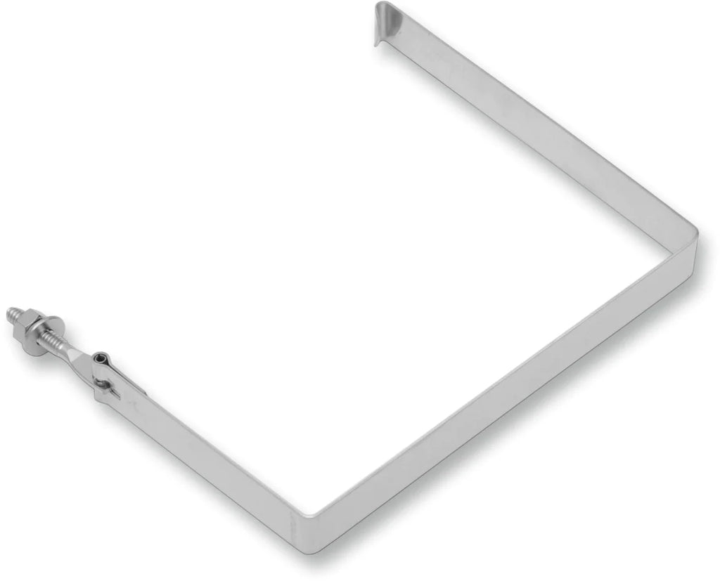 DragSpecialties Battery Strap - '73-'86 FX / '82-'97 XL 75989 - Main Product View