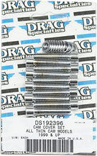 Load image into Gallery viewer, DragSpecialties Bolt Kit - Camshaft Cover - Smooth - Socket-Head MK373S - Main Product View