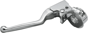 DragSpecialties Clutch Lever Assembly - Chrome 07-0507K - Main Product View