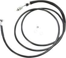 Load image into Gallery viewer, DragSpecialties Clutch Line - &#39;13-&#39;16 CVO, &#39;14-&#39;16 FLH 514006-BLK - Main Product View