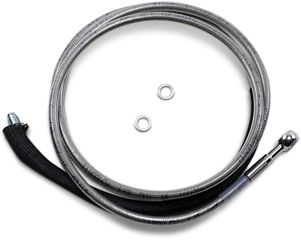 DragSpecialties Clutch Line - '17-'20 FLH 51703-2 - Main Product View