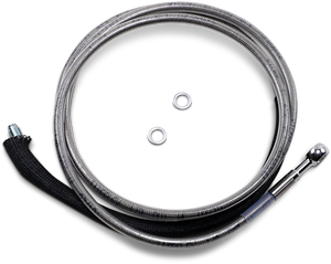 DragSpecialties Clutch Line - '17-'20 FLH 51703-2 - Main Product View