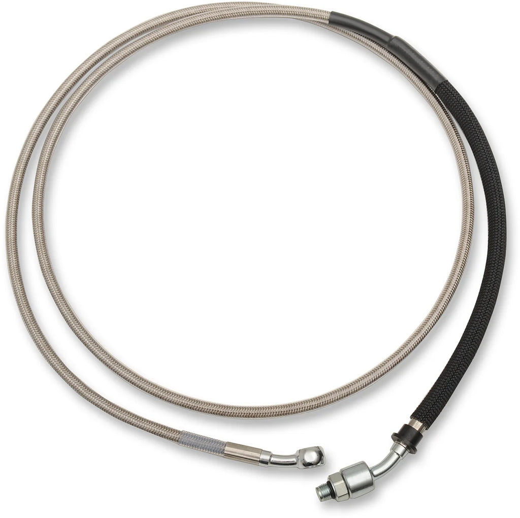 DragSpecialties Clutch Line - '17-'20 FLH 51703-2 - Side View