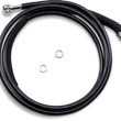 Load image into Gallery viewer, DragSpecialties Clutch Line - '17-'20 FLH 51703-2BLK - Main Product View