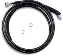 Load image into Gallery viewer, DragSpecialties Clutch Line - &#39;17-&#39;20 FLH 51703-2BLK - Main Product View