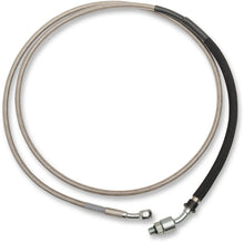 Load image into Gallery viewer, DragSpecialties Clutch Line - &#39;17-&#39;20 FLH 51703-2BLK - Side View
