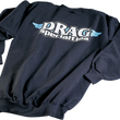 Load image into Gallery viewer, DragSpecialties Drag Specialties Sweatshirt - Black - XL 111828 - Back View