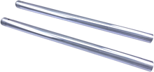 Load image into Gallery viewer, DragSpecialties Fork Tubes - 49 mm - 27.50&quot; - Hard Chrome C23-0184-2 - Main Product View