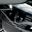 Load image into Gallery viewer, DragSpecialties Head Bolt Covers MK519 - Side View