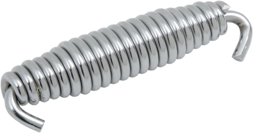 DragSpecialties Kickstand Spring - Chrome C32-0437 - Main Product View