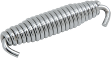 Load image into Gallery viewer, DragSpecialties Kickstand Spring - Chrome C32-0437 - Main Product View