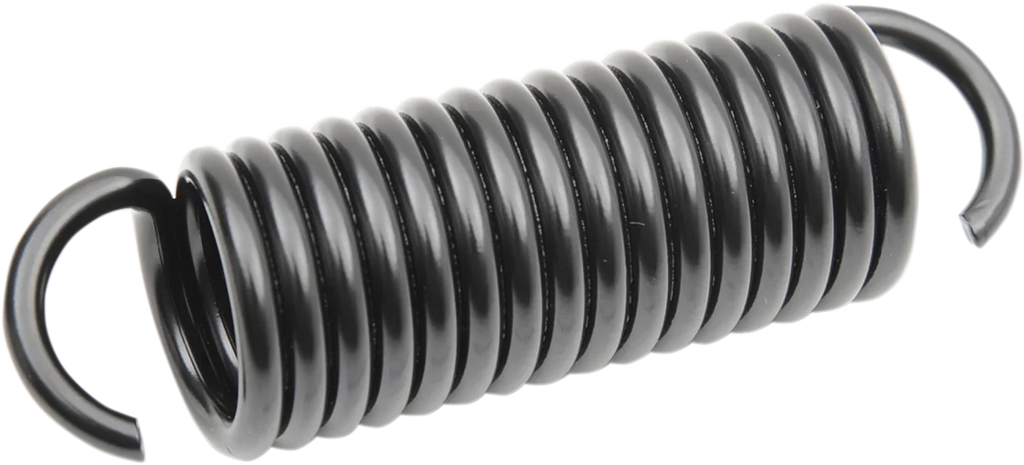 DragSpecialties Kickstand Spring - Gloss Black C32-0436B - Main Product View