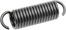 Load image into Gallery viewer, DragSpecialties Kickstand Spring - Gloss Black C32-0436B - Main Product View