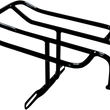 Load image into Gallery viewer, DragSpecialties Luggage Rack - Black - FXD C77-0079B - Main Product View