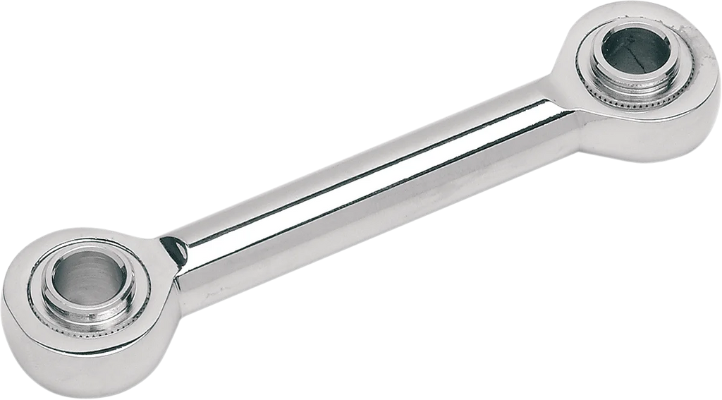 DragSpecialties Motor Mount Link - Chrome - XL 056206 - Main Product View