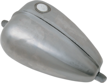 Load image into Gallery viewer, DragSpecialties Mustang Gas Tank - Ribbed 0128090 - Main Product View