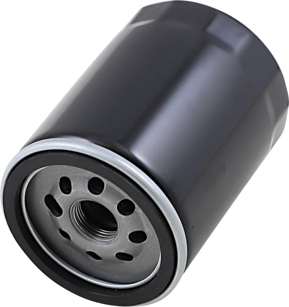 DragSpecialties Oil Filter - Black - M8 14-0020BNU - Main Product View