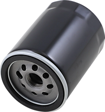 Load image into Gallery viewer, DragSpecialties Oil Filter - Black - M8 14-0020BNU - Main Product View