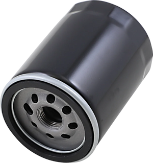 DragSpecialties Oil Filter - Black - M8 14-0020BNU - Main Product View